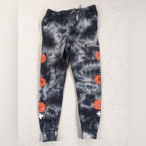 Mens Tie Dye Empyre Sweatpants Joggers